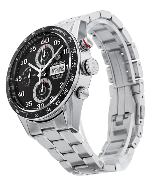 Tag Heuer Carrera CV2A10.BA0796 Image 2